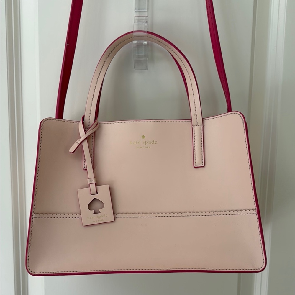 Kate Spade Ilise Freeman Street  crossbody handle bag